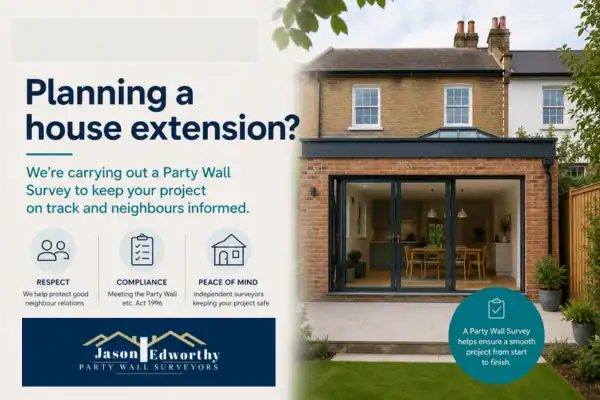 Implications of Not Having a Party Wall Agreement Sedgley